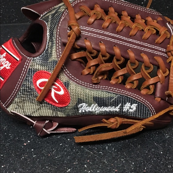 Camo mesh Rawlings heart of the hide 12.0 - Picture 1 of 1